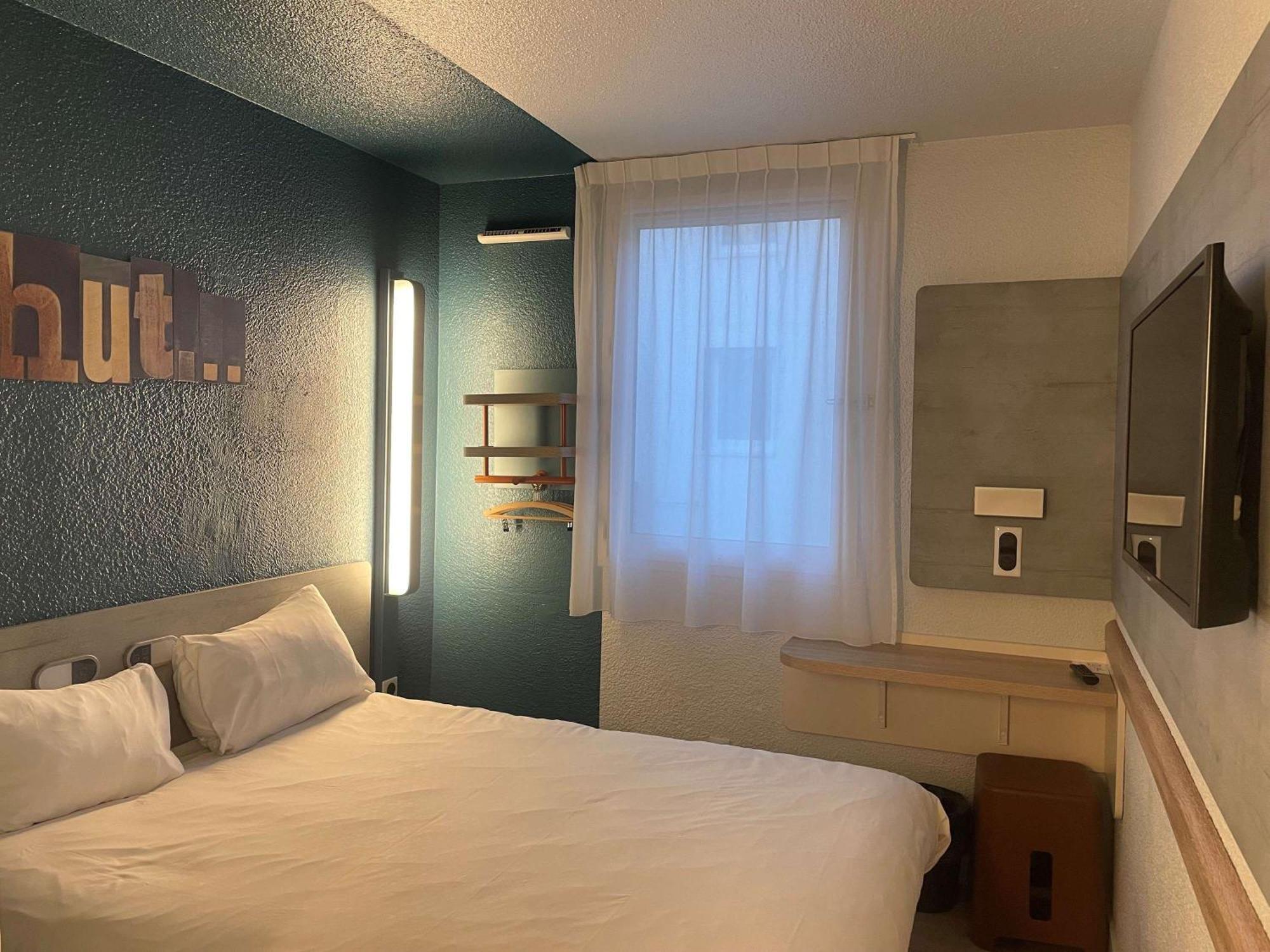 Ibis Budget Le Treport Mers Les Bains المظهر الخارجي الصورة