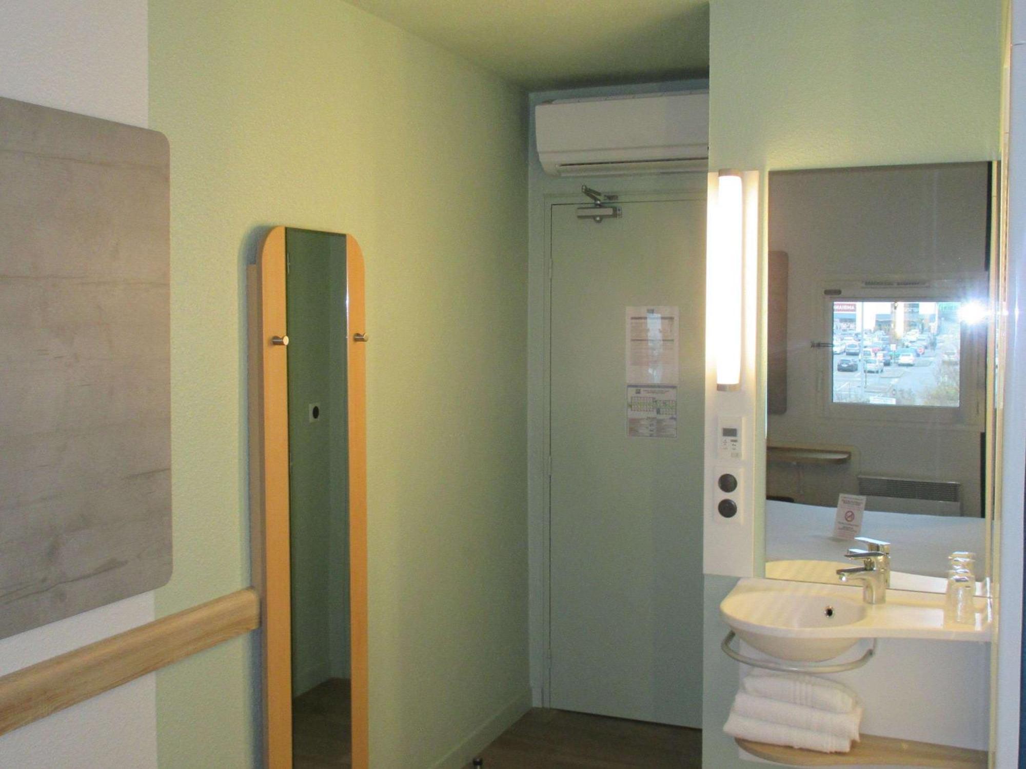 Ibis Budget Le Treport Mers Les Bains المظهر الخارجي الصورة